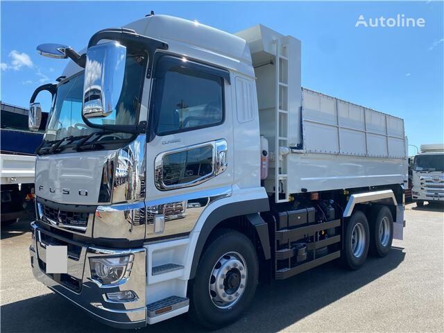 Mitsubishi SUPER GREAT dump truck