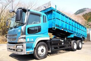 camion-benne Mitsubishi SUPER GREAT