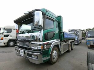 camion-benne Mitsubishi SUPER GREAT