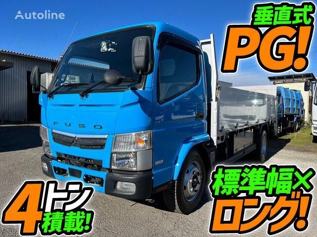 Mitsubishi TPG-FEA80 dump truck