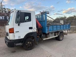 Nissan Atleon 56.15 damperli kamyon