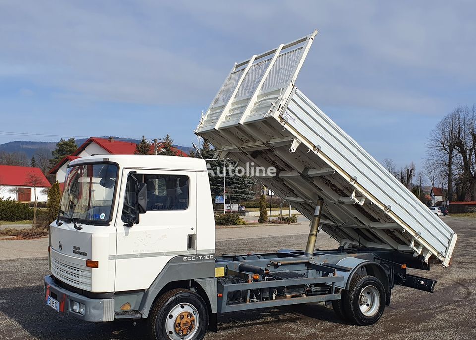 Nissan Atleon Eco-T 9.160 Wywrotka/ Kiper 3-Str Oryginał ! Stan * BDB * dump truck