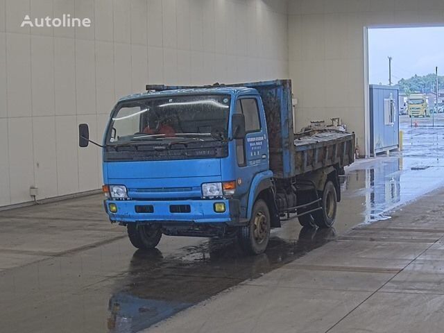 camion-benne Nissan CONDOR