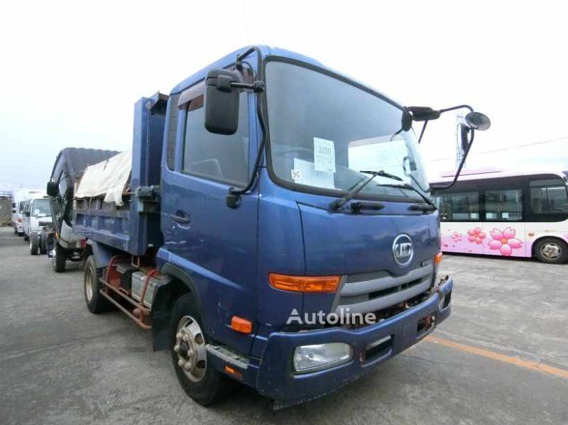 Nissan CONDOR damperli kamyon