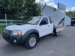 Nissan Navara sklápěč 4x4 / 3-stranný /