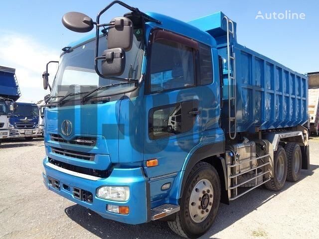 Nissan QUON dump truck