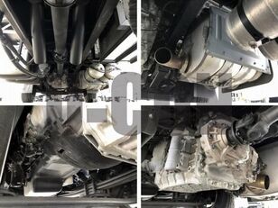 Nissan QUON dump truck