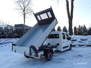 Opel Movano Doka tipper Muldenkipper