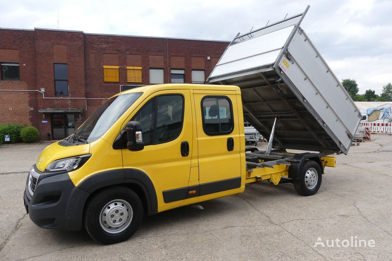 Peugeot Boxer 3.0 Maxi  volquete