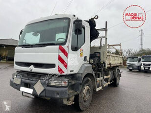 Renault 320 DCI Muldenkipper