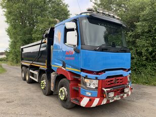 Renault C 430 dump truck