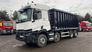 Renault C 430 dump truck