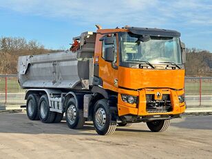 Renault C 460 * KIPPER / 8x4 * TOPZUSTAND billenős teherautó