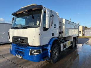 Renault C320 dump truck