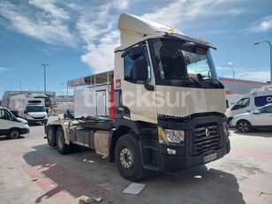 شاحنة قلابة Renault C430.26  6X2