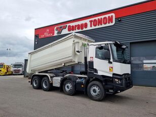 new Renault C430 BENNE RONDE 23m3 dump truck