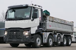 самосвал Renault C520