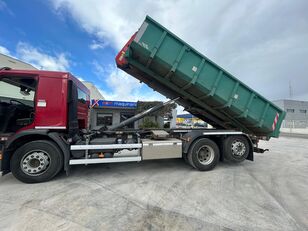 Renault CAMION RENAULT 380 CON GANCHO DALBY dump truck for sale - Image 11 | Autoline KE Renault CAMION RENAULT 380 CON GANCHO DALBY dump truck | Image 11 - Autoline