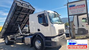 Renault D19  tippelad lastbil