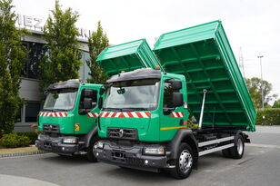 自卸车 Renault D250 DTI 8 / 14t / NEW 3-SIDE TIPPER / 20 thousand km / y.2022