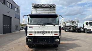 cami&atilde;o basculante Renault G 230 Manager (POMPE MANUELLE / LAMES / GRAND PONT / MANUAL PUMP