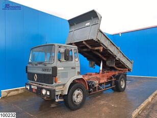 Renault GR 231 Manual, Steel suspension Muldenkipper