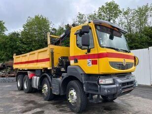 Renault GRUE KERAX volquete