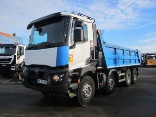 самосвал Renault Gamme C 380