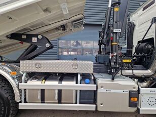 camion-benne Renault Gamme K 440 BI-BENNE + GRUE neuf