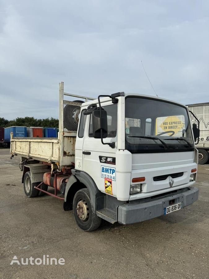 Renault Gamme S 120 kiper