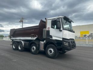 Renault K 440 dump truck