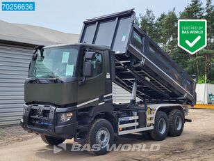 neuer Renault K 440 6X4 12m3 Big-Axle 3-Seiten-Kipper Euro 6 Muldenkipper