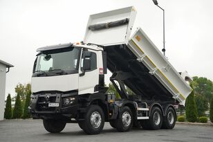 самосвал Renault K 480