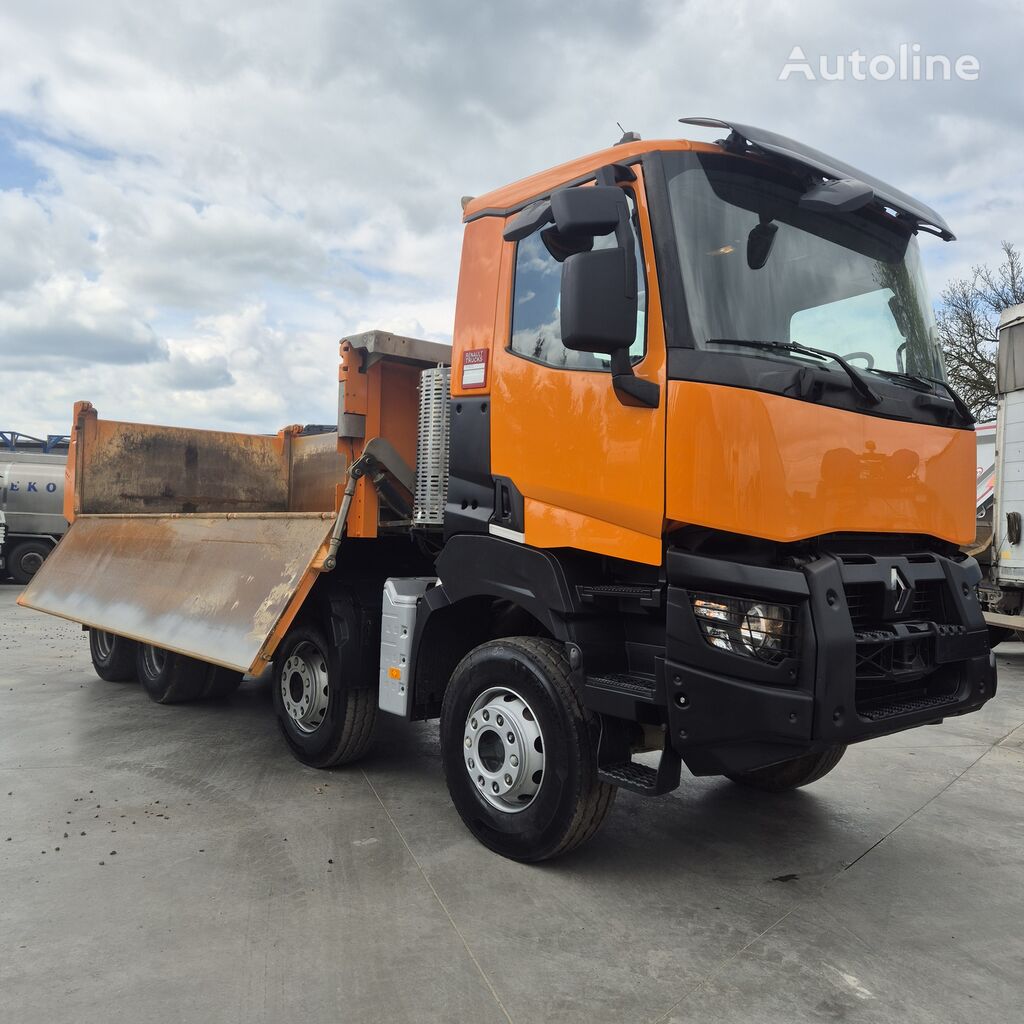 Renault K460 dump truck