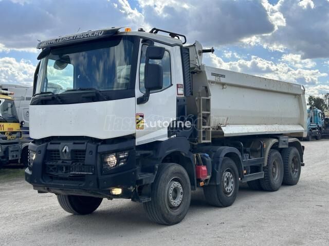 camion-benne Renault KERAX