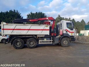 Renault KERAX dump truck