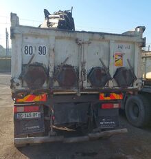 بيع شاحنة قلابة Renault KERAX 370 DXI - صورة 5 | Autoline AE شاحنة قلابة Renault KERAX 370 DXI | صورة 5 - Autoline