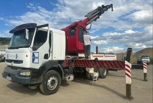 camion-benne Renault KERAX 400.34