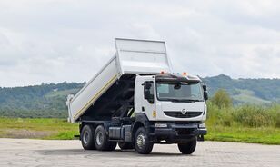 Renault KERAX 410 dump truck