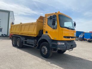 Renault KERAX 420.34 DCi VIN 772 Muldenkipper