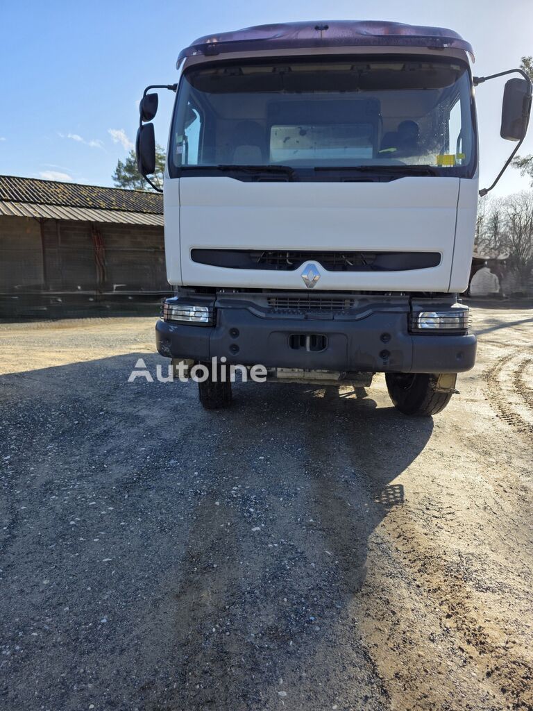 Renault KERAX 420 DCI dump truck - Autoline