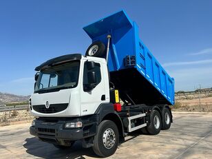 autobasculantă Renault KERAX 430.26 DXI