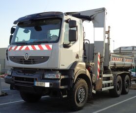 Renault KERAX 430 DXI kipper