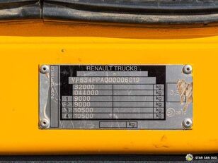 Camião basculante Renault KERAX 450 8x4 PALFINGER PK 60002 Crane Tipper a venda - Imagem 18 | Autoline PT Camião basculante Renault KERAX 450 8x4 PALFINGER PK 60002 Crane Tipper | Imagem 18 - Autoline