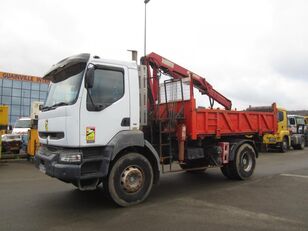 Renault Kerax 270 DCI dump truck