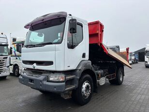 Renault Kerax 300 Euro 2 Manual Gearbox Steelsuspension 2 Way Tipper dump truck