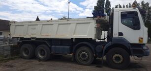 camion-benne Renault Kerax 370