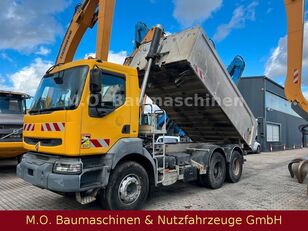 Renault Kerax 370.26  dump truck