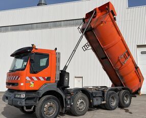 camion ribaltabile Renault Kerax 370 - 367597 KM