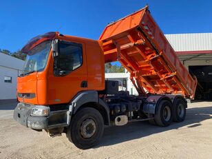 Renault Kerax 370 DCI Muldenkipper